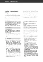 Preview for 20 page of Hanseatic HKGK 17455 A2IWD User Manual