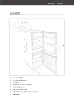 Preview for 17 page of Hanseatic HKGK16155C User Manual