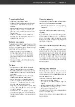 Preview for 49 page of Hanseatic HKGK16155DI User Manual