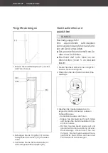 Preview for 26 page of Hanseatic HKGK18860DNFW User Manual