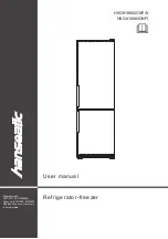 Preview for 39 page of Hanseatic HKGK18860DNFW User Manual