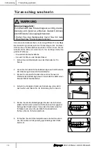 Preview for 14 page of Hanseatic HKS 14355GA2 User Manual