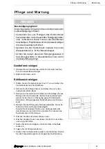 Preview for 21 page of Hanseatic HKS 14355GA2 User Manual