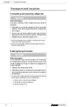 Preview for 36 page of Hanseatic HKS 8555A1 User Manual