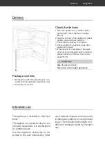 Preview for 31 page of Hanseatic HKS 8555A2 User Manual