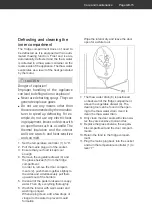 Preview for 45 page of Hanseatic HKS 8555A3W User Manual