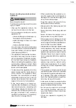 Preview for 31 page of Hanseatic HKS14355FW User Manual