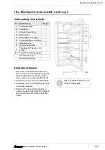 Preview for 3 page of Hanseatic HKS17060ES User Manual