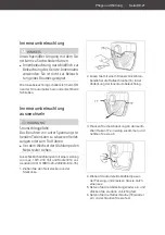 Preview for 21 page of Hanseatic HKS17660VGA2B User Manual