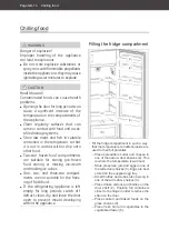 Preview for 46 page of Hanseatic HKS17660VGA2G User Manual