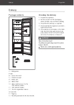 Preview for 37 page of Hanseatic HKS18560CNFI User Manual