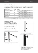 Preview for 41 page of Hanseatic HKS18560CNFI User Manual