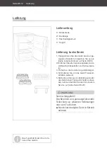 Preview for 10 page of Hanseatic HKS8555DW User Manual