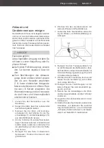 Preview for 17 page of Hanseatic HKS8555DW User Manual