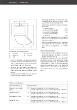 Preview for 20 page of Hanseatic HKS8555DW User Manual