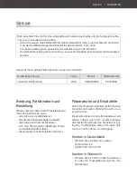 Preview for 29 page of Hanseatic HKS8555DW User Manual