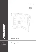 Preview for 33 page of Hanseatic HKS8555DW User Manual