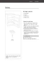 Preview for 33 page of Hanseatic HKS8555EW User Manual