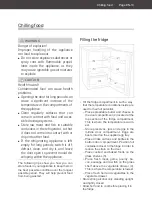 Preview for 43 page of Hanseatic HKS8555EW User Manual