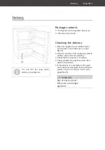 Preview for 31 page of Hanseatic HKS8555FW User Manual