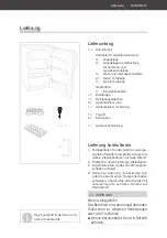 Preview for 21 page of Hanseatic HKS8555GDW-2 User Manual