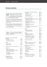 Preview for 36 page of Hanseatic HKS8555GDW-2 User Manual