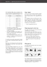 Preview for 46 page of Hanseatic HKS8555GDW-2 User Manual