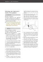 Preview for 56 page of Hanseatic HKS8555GDW User Manual