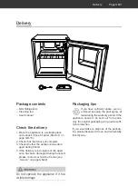 Preview for 31 page of Hanseatic HMKS 5144 A1 User Manual