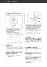 Preview for 36 page of Hanseatic HSBS17990WEA1BK User Manual