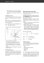 Preview for 84 page of Hanseatic HSBS17990WEA1BK User Manual