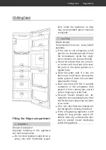 Preview for 69 page of Hanseatic HSBS17990WEHA1BK User Manual