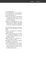 Preview for 13 page of Hanseatic HSBS17990WETDI User Manual