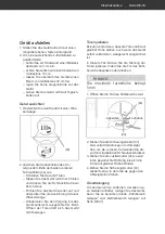 Preview for 39 page of Hanseatic HSBS17990WETDI User Manual