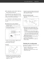 Preview for 76 page of Hanseatic HSBS17990WETDI User Manual