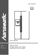 Preview for 47 page of Hanseatic HSBS17990WETEI User Manual