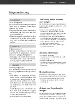 Preview for 17 page of Hanseatic HTF14155A1I User Manual