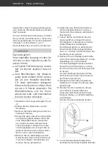 Preview for 18 page of Hanseatic HTF14155A1I User Manual