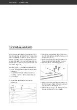 Preview for 22 page of Hanseatic HTF14155A1I User Manual