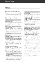 Preview for 52 page of Hanseatic HTF14155A1I User Manual