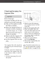 Preview for 53 page of Hanseatic HVBA8008SKC User Manual