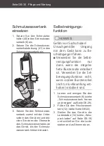 Preview for 30 page of Hanseatic HVSWD300DBKC User Manual