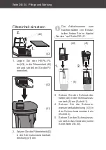 Preview for 34 page of Hanseatic HVSWD300DBKC User Manual