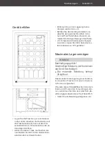 Preview for 13 page of Hanseatic HWC45FCBH User Manual