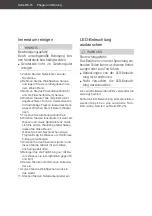 Preview for 16 page of Hanseatic HWC45FCBH User Manual