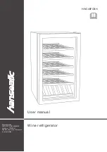 Preview for 29 page of Hanseatic HWC45FCBH User Manual