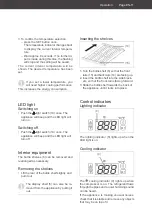 Preview for 39 page of Hanseatic HWC45FCBH User Manual