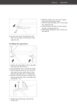 Preview for 49 page of Hanseatic HWC45FCBH User Manual