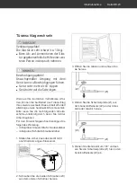 Preview for 23 page of Hanseatic HWC46GCIA User Manual