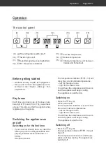 Preview for 41 page of Hanseatic HWC46GCIA User Manual